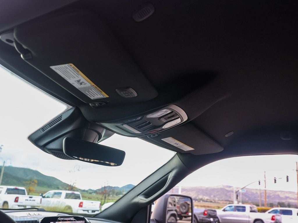 2026 RAM 2500 Big Horn Night Edition