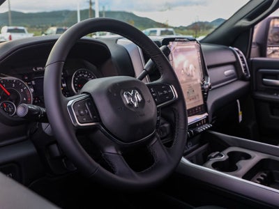 2026 RAM 2500 Big Horn Night Edition