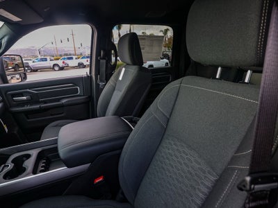 2026 RAM 2500 Big Horn Night Edition