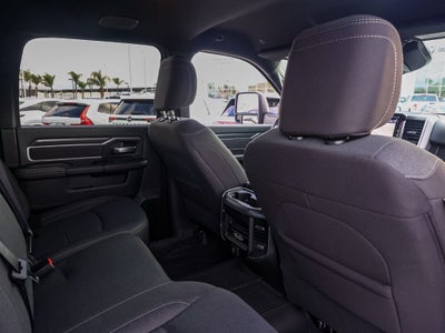 2026 RAM 2500 Big Horn Night Edition