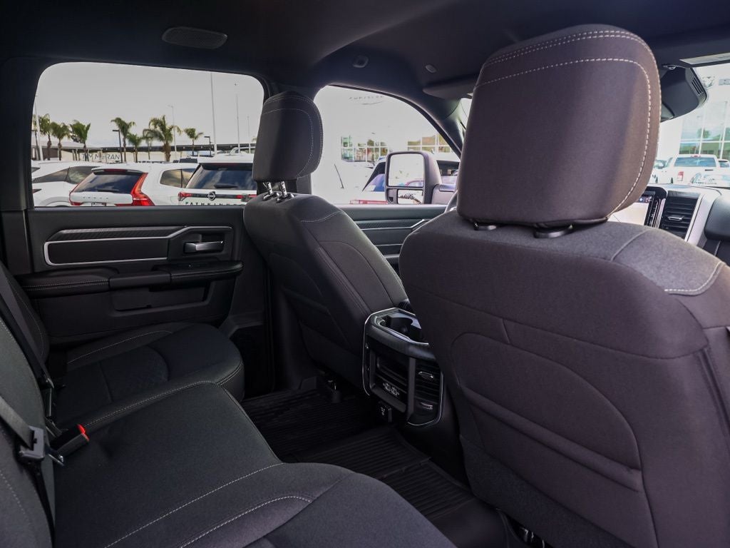 2026 RAM 2500 Big Horn Night Edition