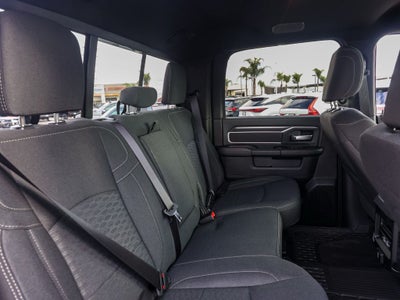 2026 RAM 2500 Big Horn Night Edition