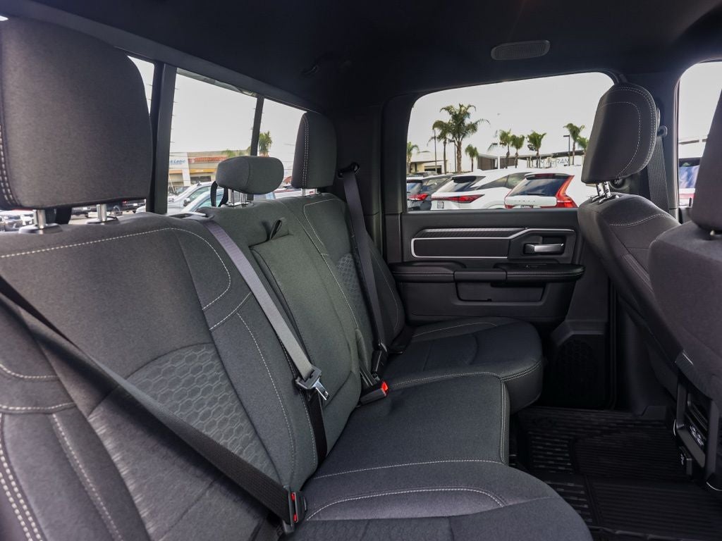 2026 RAM 2500 Big Horn Night Edition