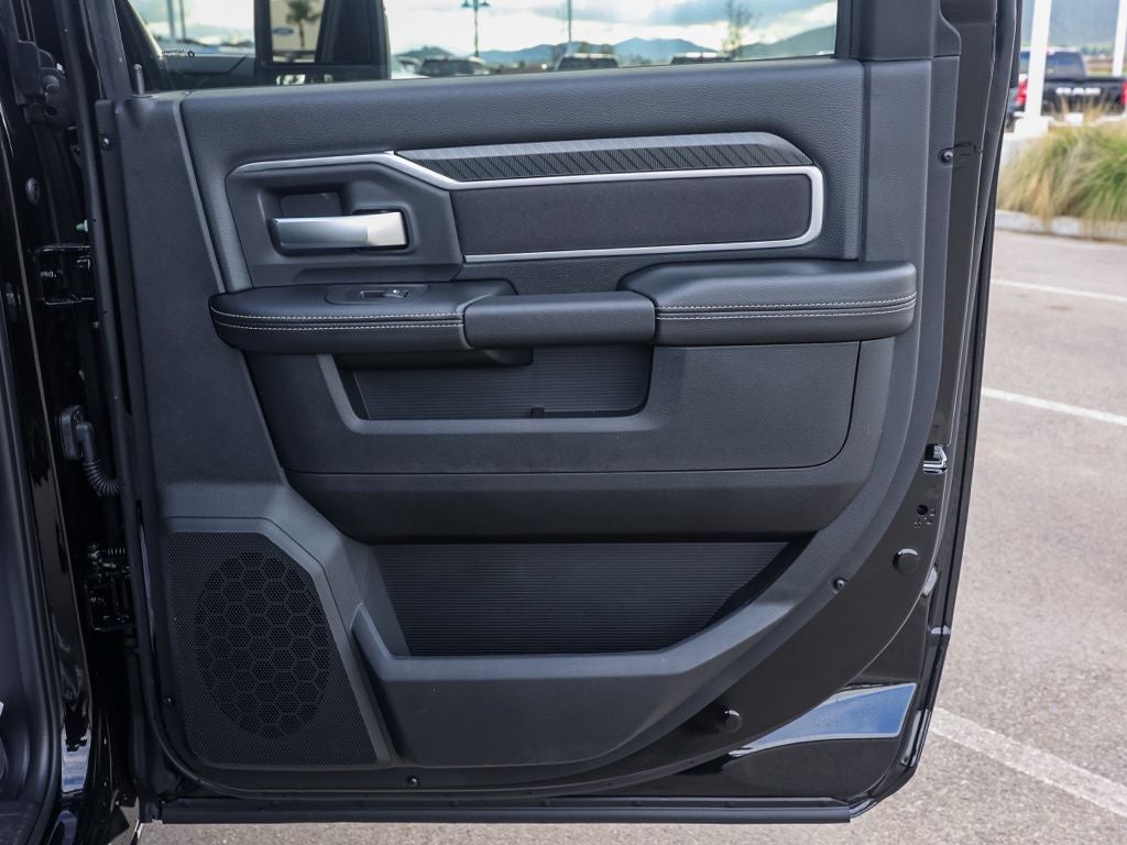 2026 RAM 2500 Big Horn Night Edition