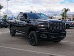 2026 RAM 2500 Big Horn Night Edition