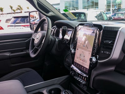 2026 RAM 2500 Big Horn Night Edition