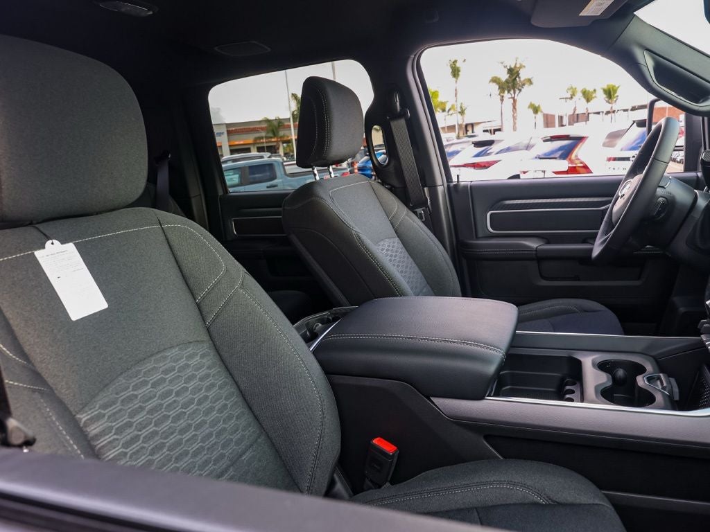 2026 RAM 2500 Big Horn Night Edition