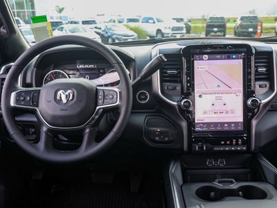 2026 RAM 2500 Big Horn Night Edition