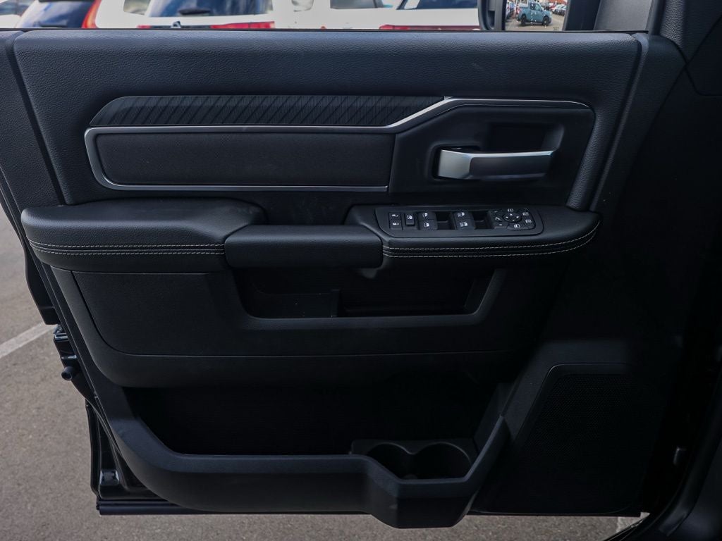 2026 RAM 2500 Big Horn Night Edition