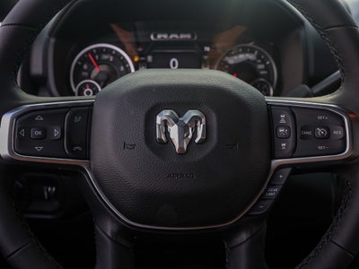 2026 RAM 2500 Big Horn Night Edition