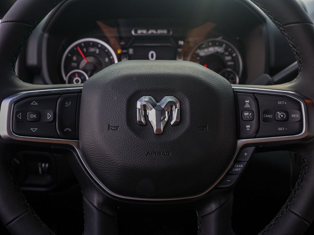 2026 RAM 2500 Big Horn Night Edition