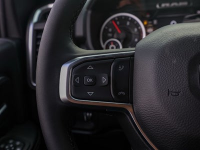 2026 RAM 2500 Big Horn Night Edition