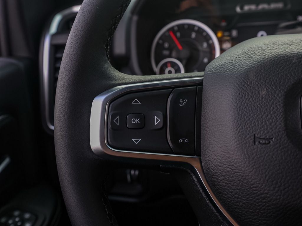 2026 RAM 2500 Big Horn Night Edition