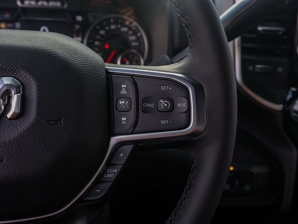 2026 RAM 2500 Big Horn Night Edition