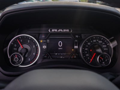 2026 RAM 2500 Big Horn Night Edition