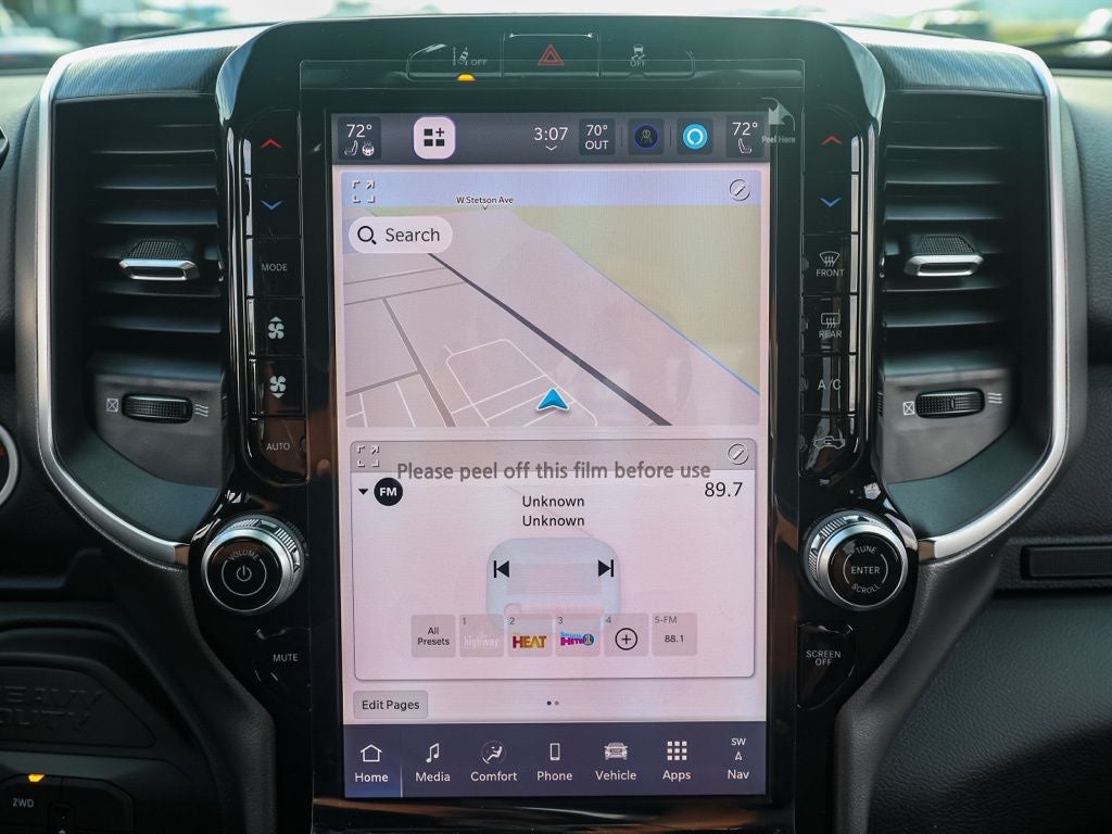 2026 RAM 2500 Big Horn Night Edition