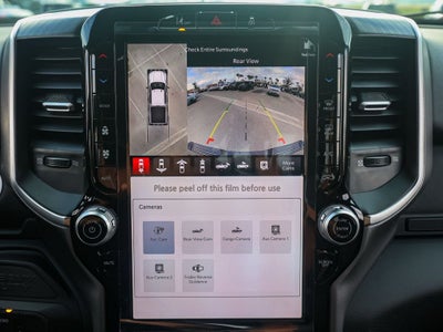 2026 RAM 2500 Big Horn Night Edition