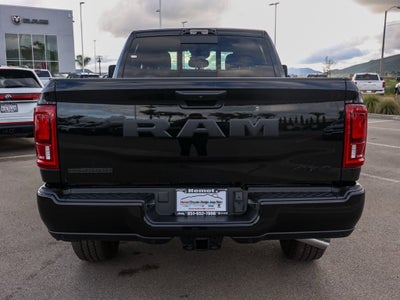 2026 RAM 2500 Big Horn Night Edition