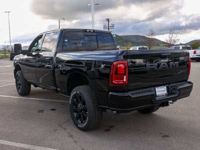 2026 RAM 2500 Big Horn Night Edition