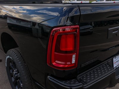 2026 RAM 2500 Big Horn Night Edition