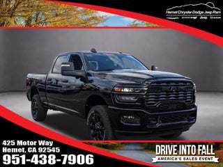 2026 RAM 2500 Big Horn Night Edition