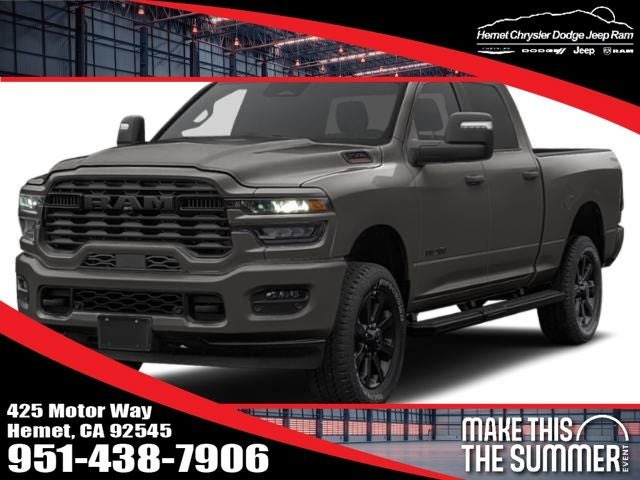 2027 RAM 2500 Big Horn