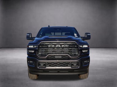 2027 RAM 2500 Big Horn Night Edition