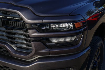 2027 RAM 2500 Big Horn Night Edition