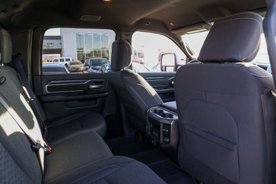 2027 RAM 2500 Big Horn Night Edition