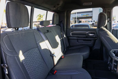 2027 RAM 2500 Big Horn Night Edition