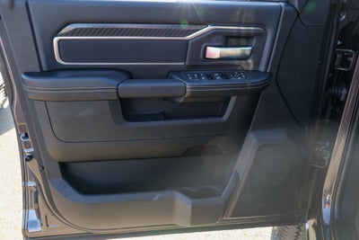 2027 RAM 2500 Big Horn Night Edition