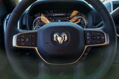 2027 RAM 2500 Big Horn Night Edition