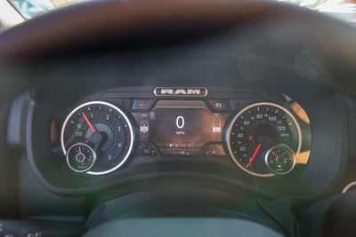 2027 RAM 2500 Big Horn Night Edition