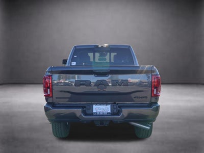 2027 RAM 2500 Big Horn Night Edition