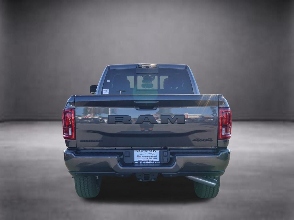 2027 RAM 2500 Big Horn Night Edition