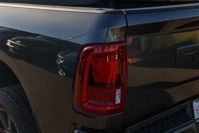 2027 RAM 2500 Big Horn Night Edition