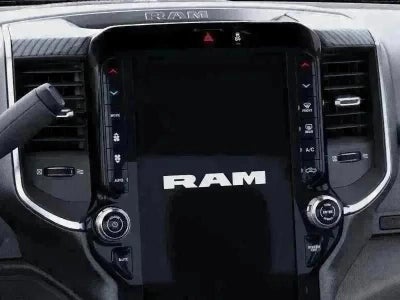 2026 RAM 2500 Big Horn Night Edition