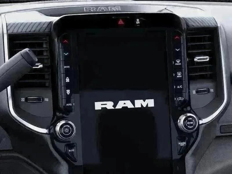 2026 RAM 2500 Big Horn Night Edition