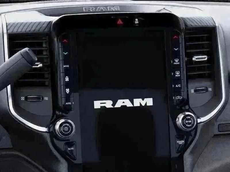 2026 RAM 2500 Big Horn Night Edition