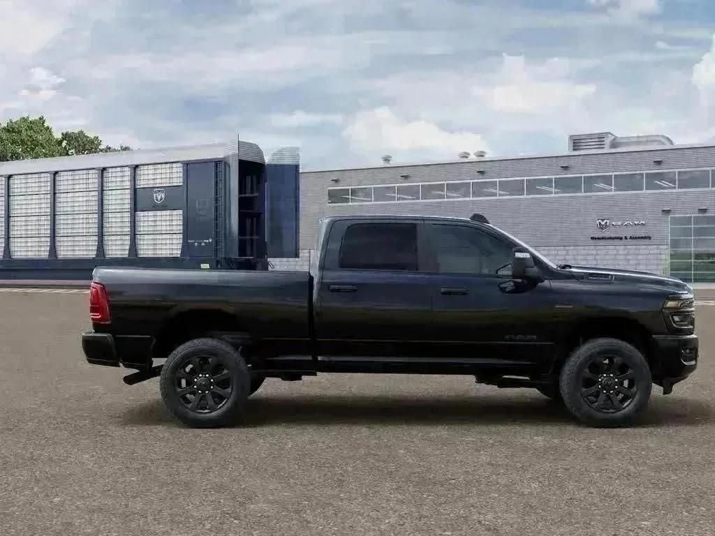 2026 RAM 2500 Big Horn Night Edition