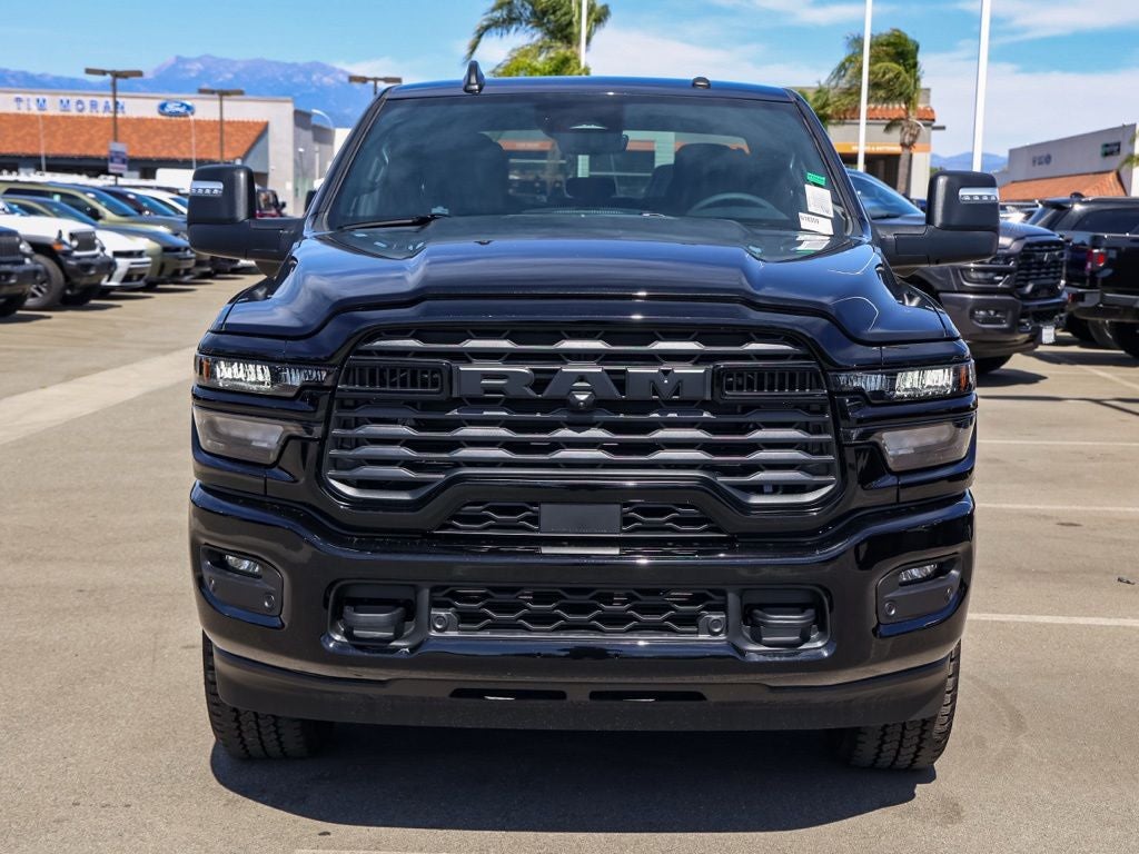 2026 RAM 2500 Big Horn Night Edition
