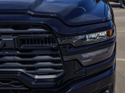 2026 RAM 2500 Big Horn Night Edition