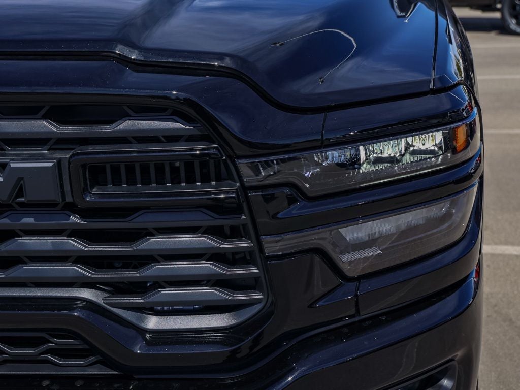 2026 RAM 2500 Big Horn Night Edition