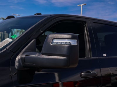 2026 RAM 2500 Big Horn Night Edition