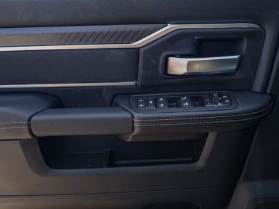 2026 RAM 2500 Big Horn Night Edition