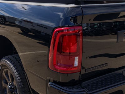 2026 RAM 2500 Big Horn Night Edition