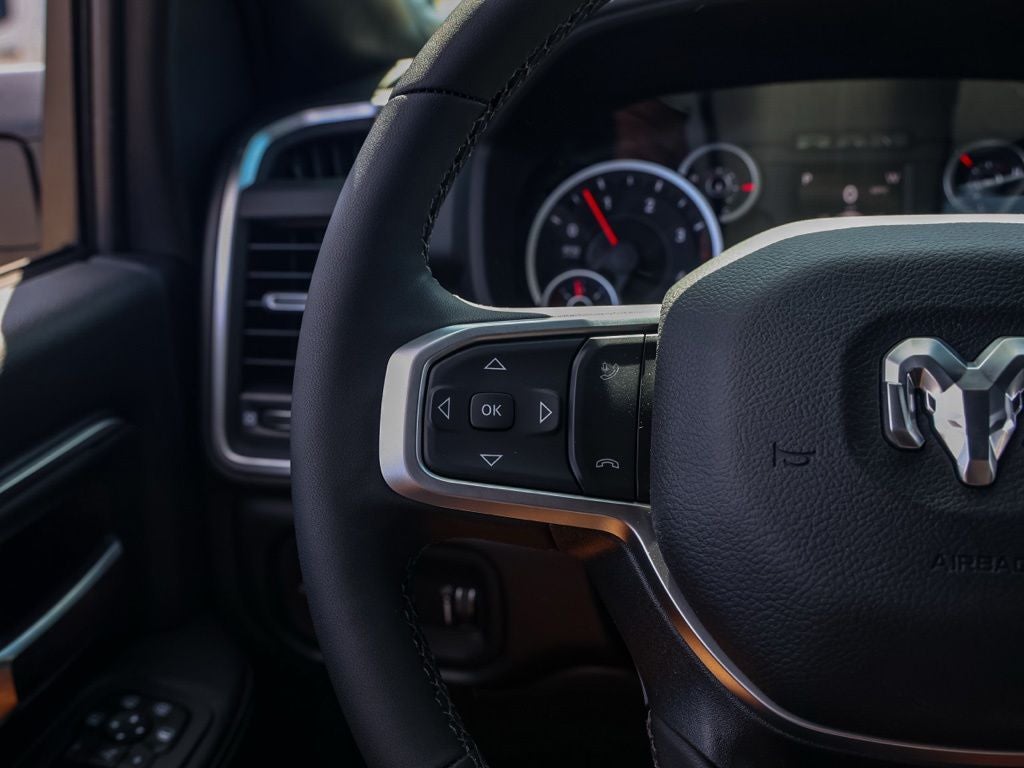 2026 RAM 2500 Big Horn Night Edition