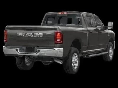 2026 RAM 2500 Big Horn Night Edition