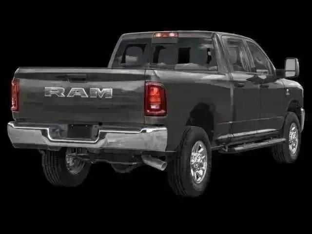 2026 RAM 2500 Big Horn Night Edition