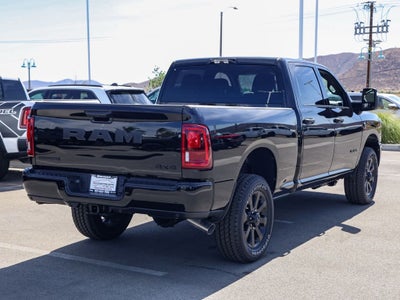 2026 RAM 2500 Big Horn Night Edition